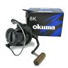 Okuma 8K 5BB+1BB