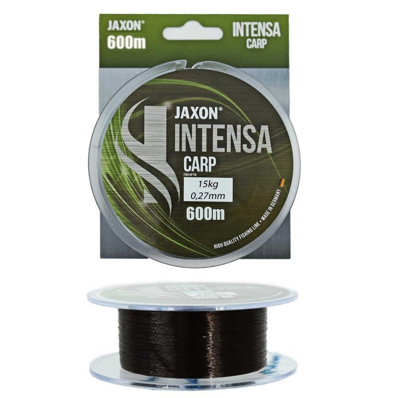 Jaxon Intensa Carp 0,27 mm 600 m