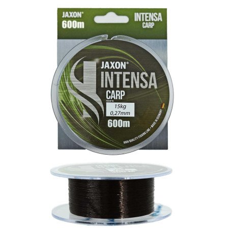 Jaxon Intensa Carp 0,27 mm 600 m